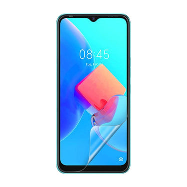Tecno Spark 8P Compatible Premium Hydrogel Screen Protector With Full Coverage Ultra HD